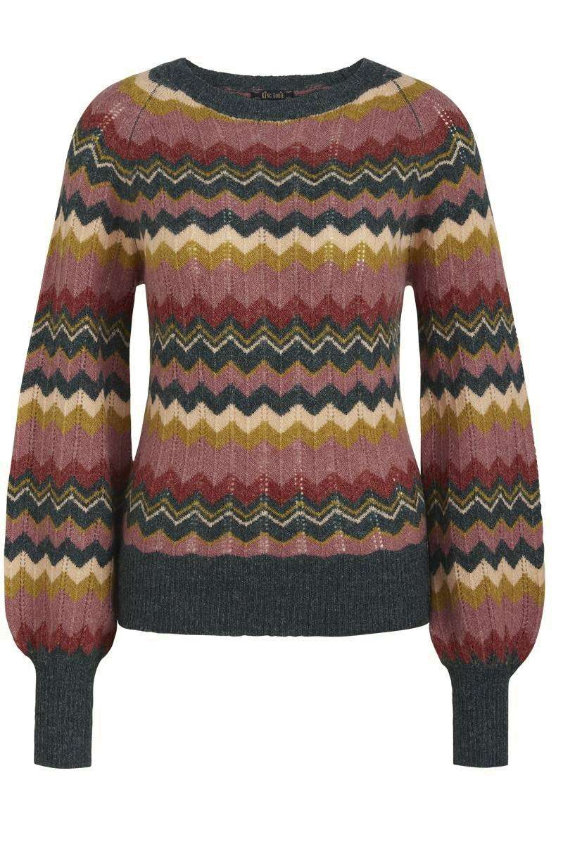 Raglan Sweater Sin City item