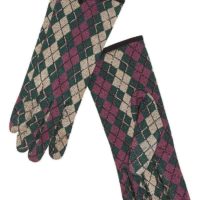 Briolette Green Glove item
