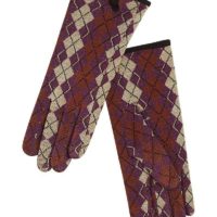 Briolette Purple Glove item