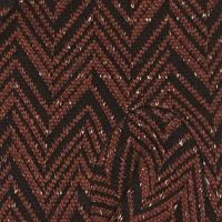 Facet Red Glove fabric