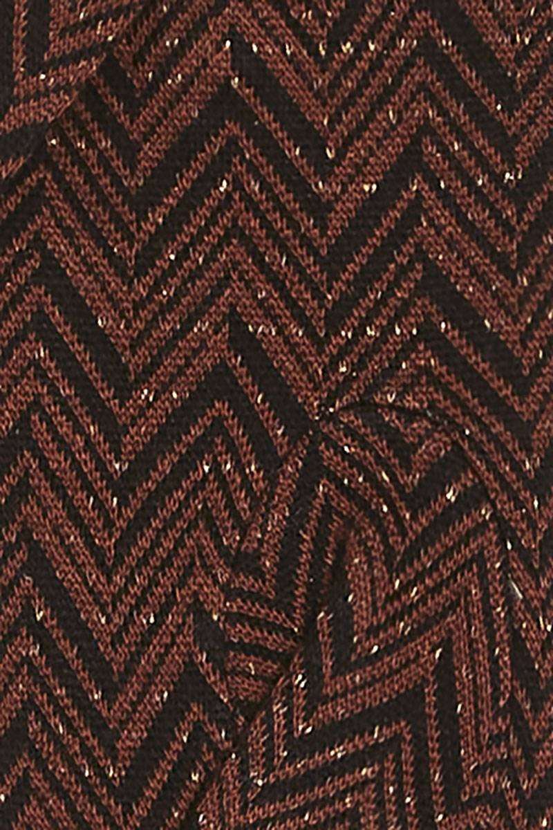 Facet Red Glove fabric