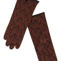 Facet Red Glove item