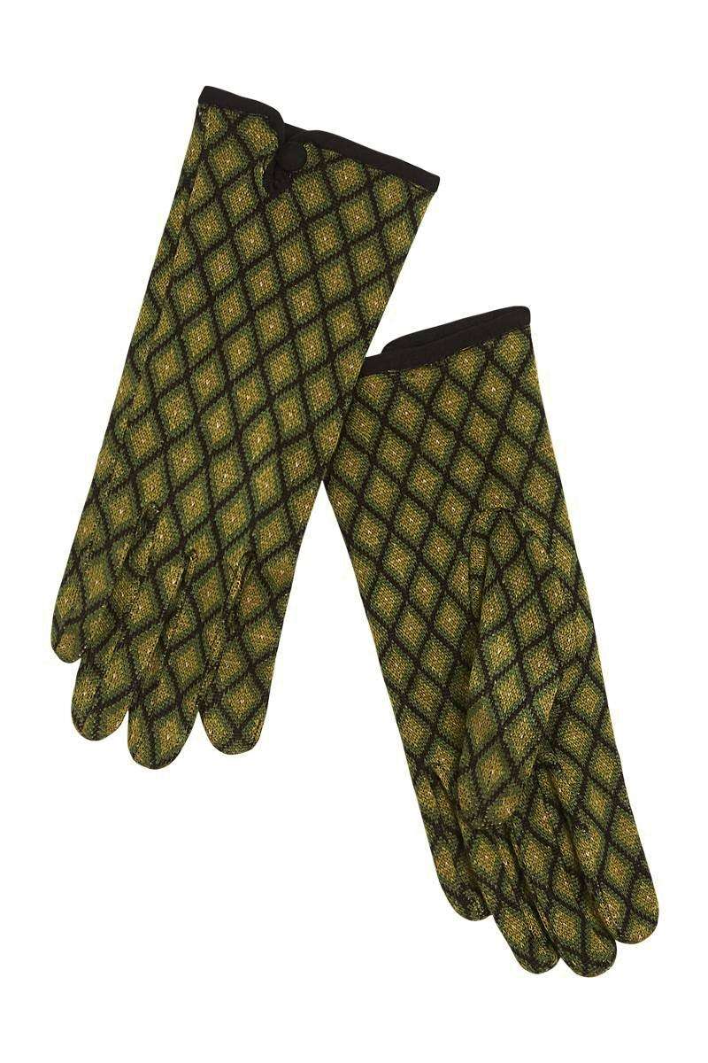 Magnet Green Glove item