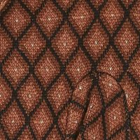 Magnet Orange Glove fabric