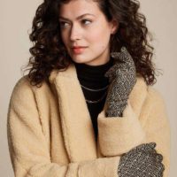 Long Island Marzipan Glove