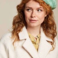 Beret Farfalle