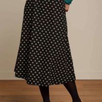 Juno Midi Skirt The Dig closeup