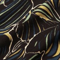 Mona Dress Leary fabric