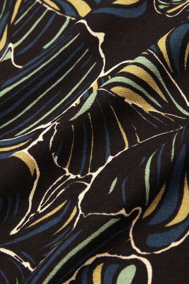 Juno Midi Skirt Leary fabric