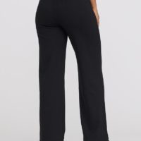 Donna Loose Jersey Pant back closeup