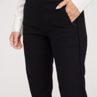 Leonora Straight Pant closeup