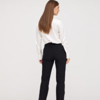 Leonora Straight Pant back
