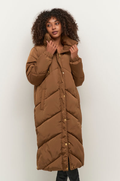 KAlindsay Outerwear toffee