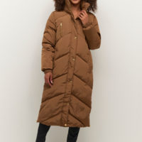 KAlindsay Outerwear toffee front