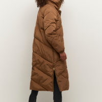 KAlindsay Outerwear toffee side