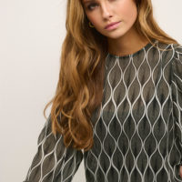 KAsimi Blouse black closeup