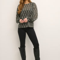 KAsimi Blouse black