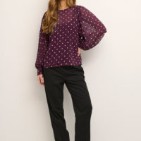 KAsimi Blouse wine