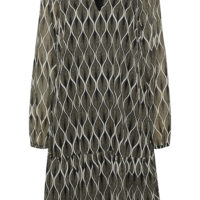 Kasimi Dress wine front
