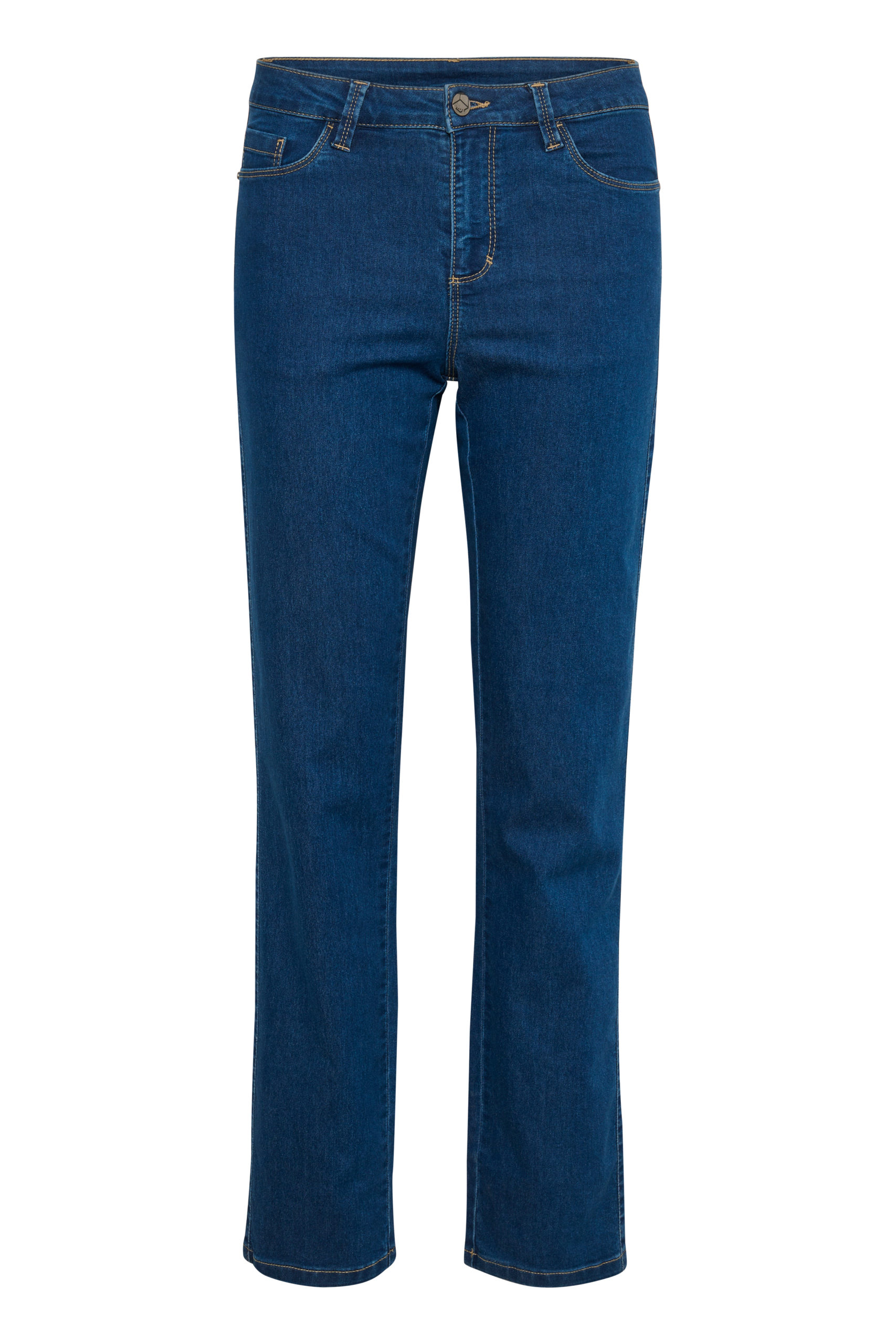 KAvicky Straight Blue Jeans item front
