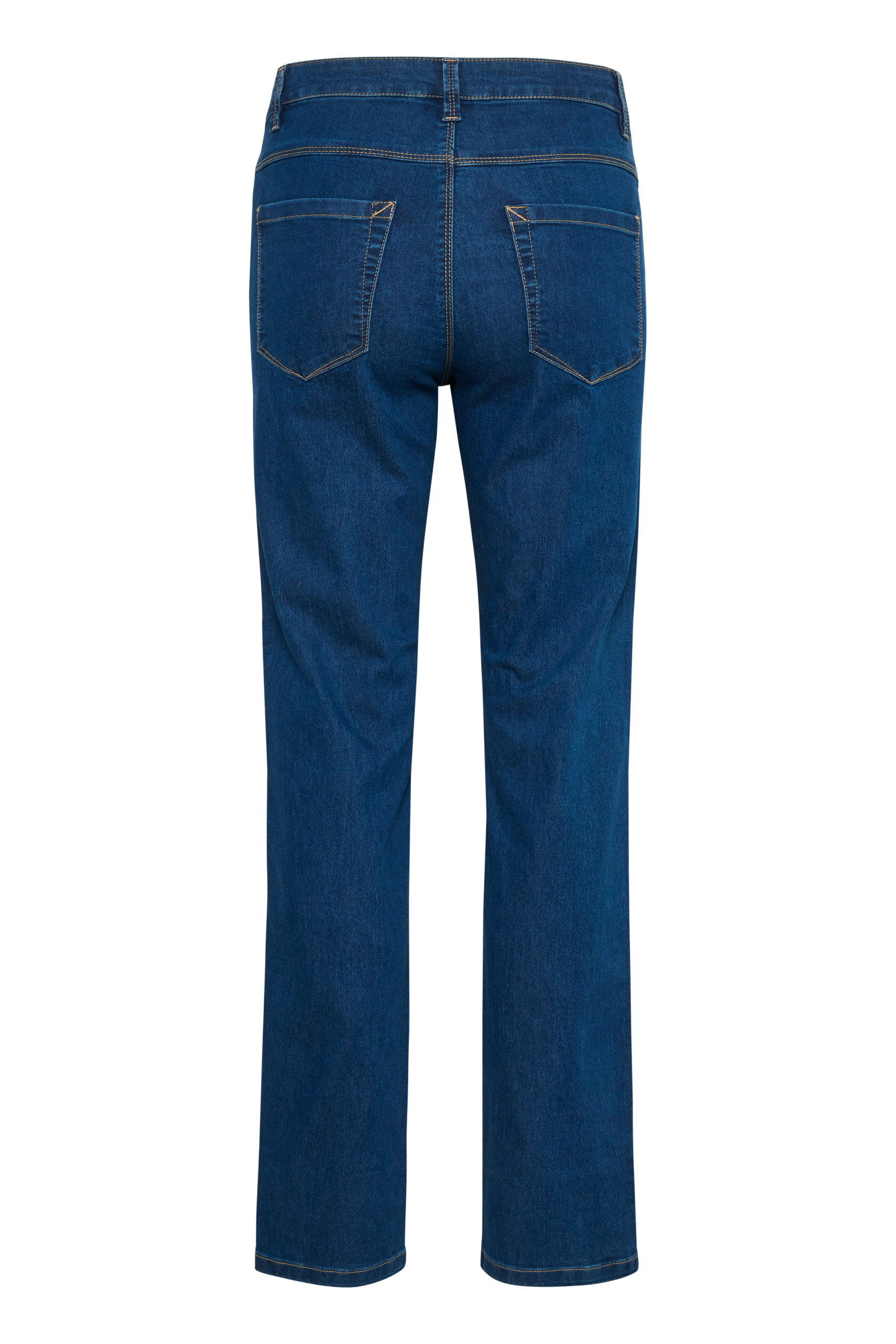 KAvicky Straight Blue Jeans item back