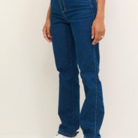 KAvicky Straight Blue Jeans front