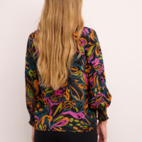 KAelle Blouse back