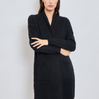 Susan Star Cardigan black