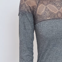 Ruby LS grey closeup