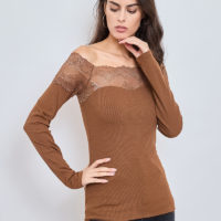 Ruby LS mocca front