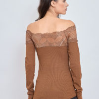Ruby LS mocca back