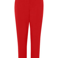 ByDanta Red Crop Pant item front