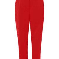 ByDanta Red Crop Pant item back