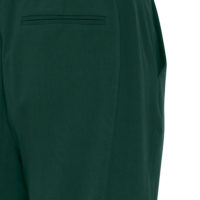 ByDanta Green Crop Pant butt