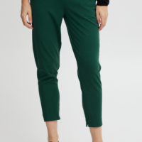 ByDanta Green Crop Pant front