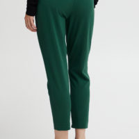 ByDanta Green Crop Pant back
