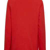 ByDanta Red Blazer item back