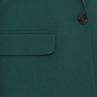 ByDanta Green Blazer pocket