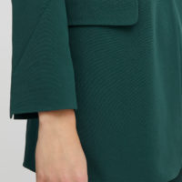 ByDanta Green Blazer sleeve