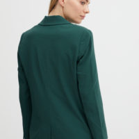 ByDanta Green Blazer back