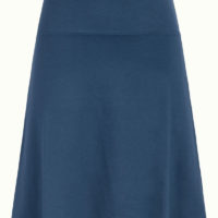 Border Skirt Sailor Blue Milano item