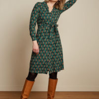 Daisy Dress Cameo front