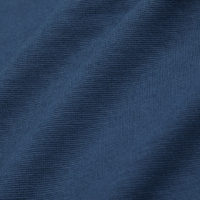 Border Skirt Sailor Blue Milano fabric