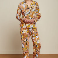 Dusty Ladies Pyjama Marquee front