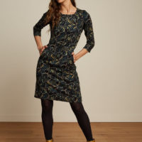 Mona Dress Leary