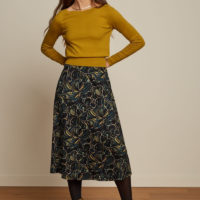 Juno Midi Skirt Leary