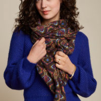 Hotspot Scarf