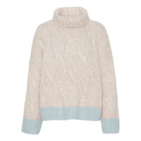 Viol Blue Knit item