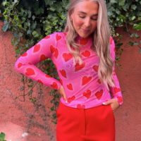 Silke Blouse foto