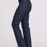 Amelia Denim Pant s-side